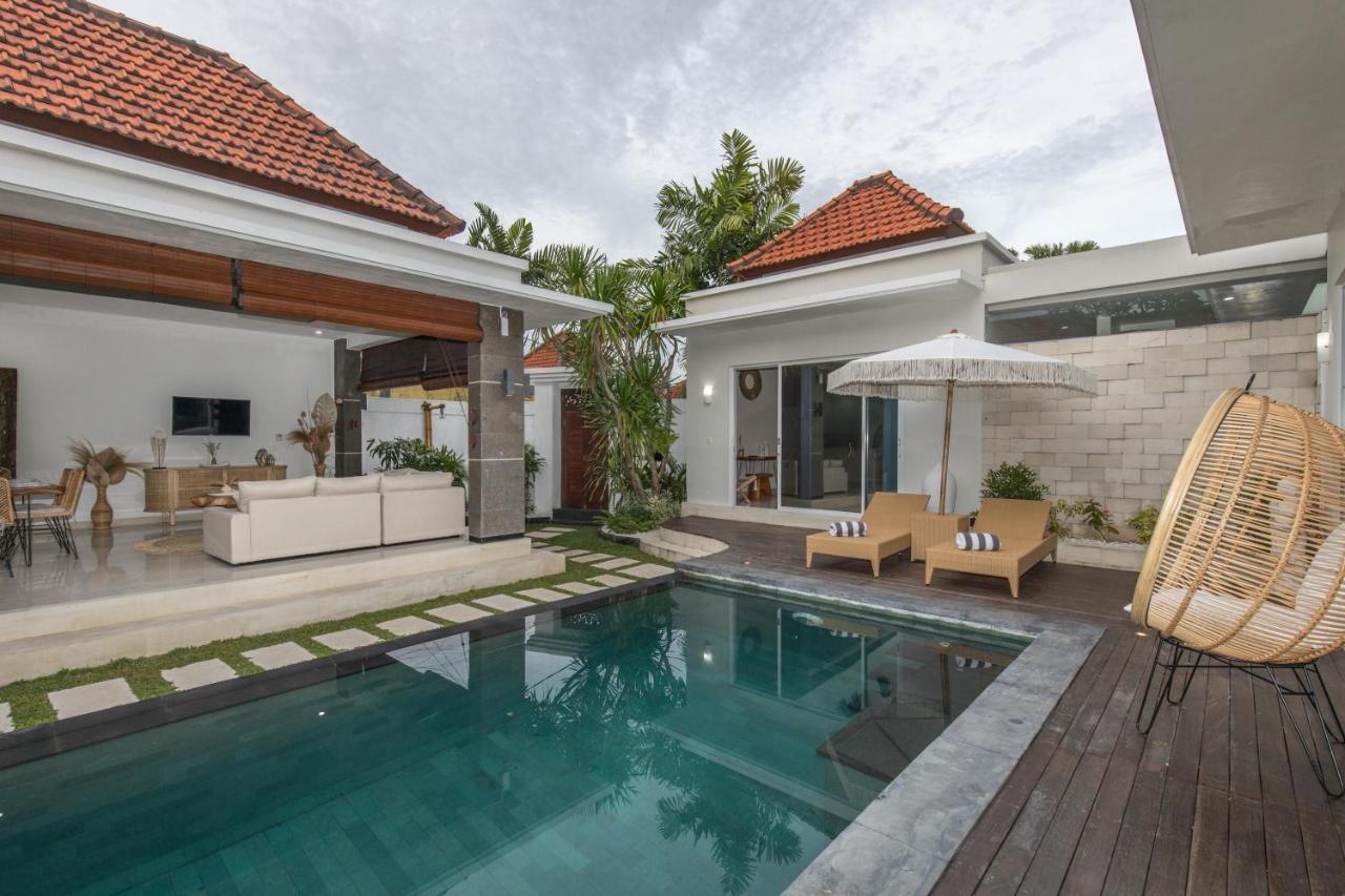 Villa Luna Rose Seminyak Exterior foto